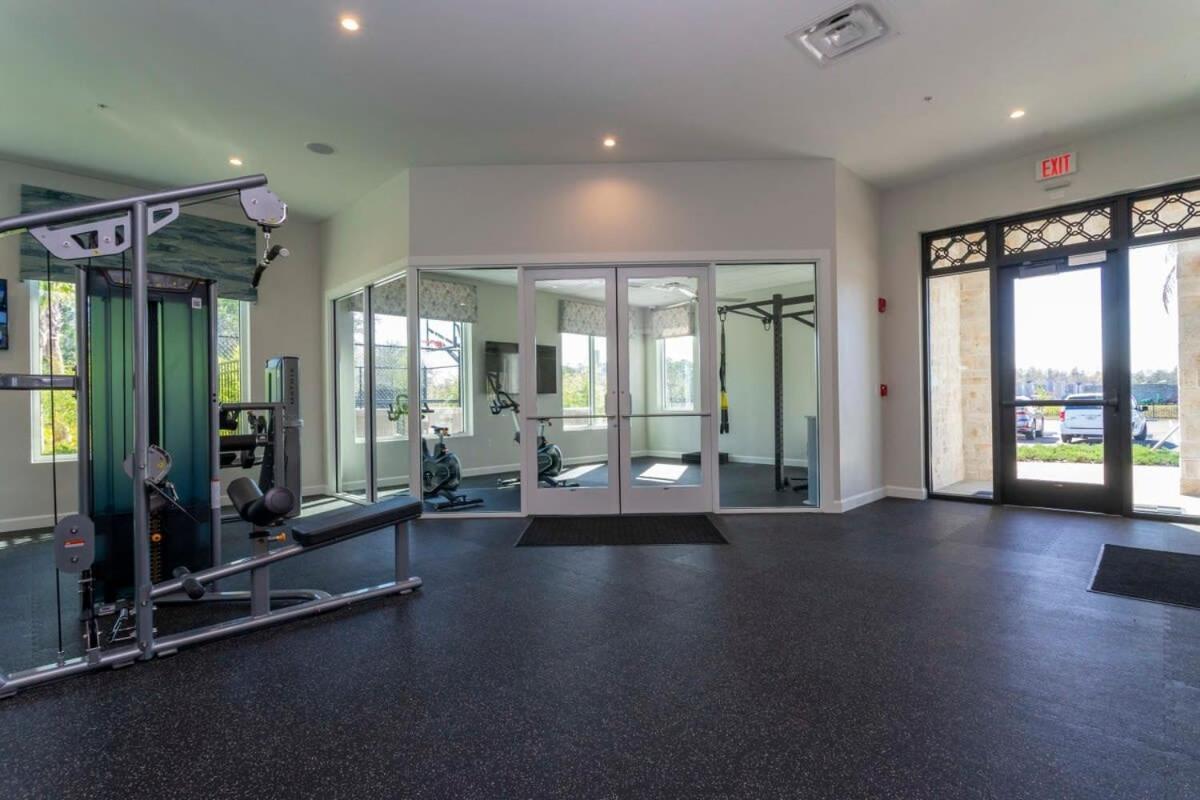 Gorgeous 4Bd With Pool At Storey Lake Resort 4475 Kissimmee Exterior foto