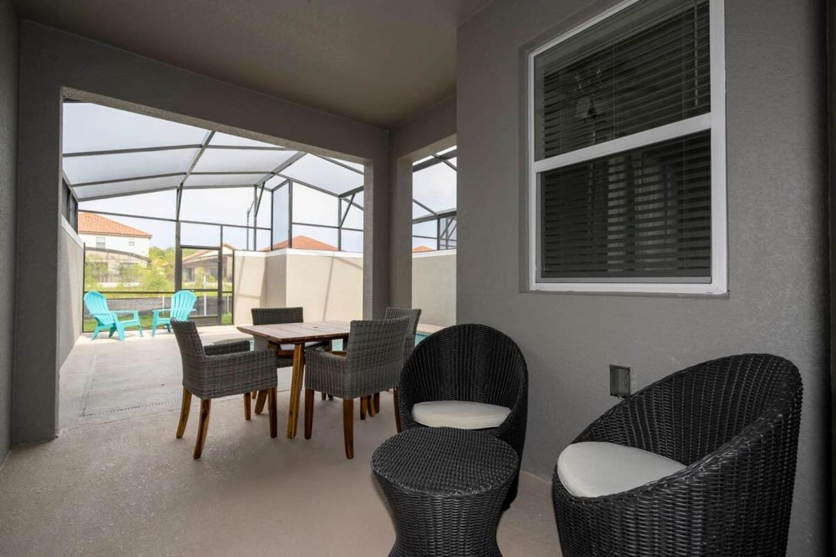 Gorgeous 4Bd With Pool At Storey Lake Resort 4475 Kissimmee Exterior foto