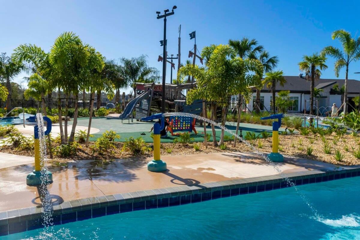 Gorgeous 4Bd With Pool At Storey Lake Resort 4475 Kissimmee Exterior foto